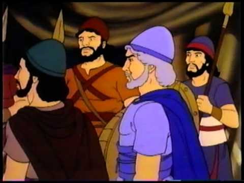 Stories from the Bible - David and Goliath