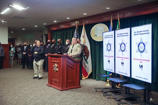 Operation Reclaim and Rebuild | Los Angeles County Sheriff’s Department