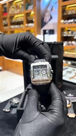 One of the most underrated watch brands 🔥 ▪️ 10-year warranty on all watches ▪️ Secure payment methods and bank installment options ▪️ Cash on delivery with the option to inspect the product ▪️ Order now through the website or visit us at the branch 📍 | WHICH WATCH