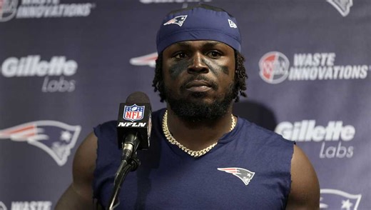Patriots safety Jabrill Peppers' trial delayed due to water main break