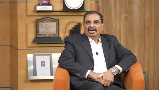 Sreenivas Rao, our Head of Global Supply Chain, shares how Sun's entrepreneurial spirit and strong customer focus have fuelled his dedication to the organization. Discover what drives his passion and commitment by watching his story here. #WeAreSun #40UnderTheSun #SunPharma #LeadershipJourney | Sun Pharmaceutical Industries Limited