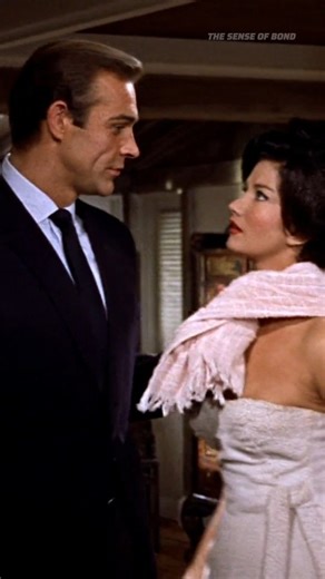 5.2K views · 472 reactions | Sean Connery as James Bond, directed by Terence Young. • • • #seanconnery #jamesbond #drno #fromrussiawithlove #thunderball #jamesbond007 #terenceyoung #sirseanconnery #007 #seanconnery007 | The Sense of Bond | Facebook