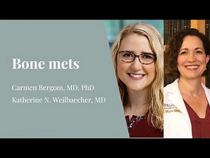 Bone metastases in breast cancer: Screening, treatment and side effects