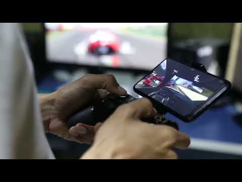 Mobile Racing with a Controller (Console Feel) | Short video | motion video