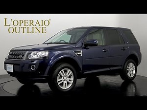 ランドローバー フリーランダー2 ファイナルエディション 2015年式