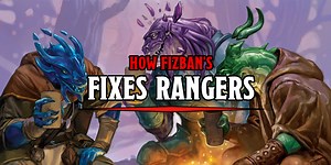 D&D: How The Drakewarden Ranger Fixes Beastmasters