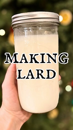 7.8K views · 452 reactions | Come render some pork fat into lard!...