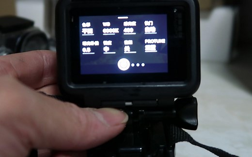 【gopro 5/视频/拍照】/protune设置】简单gopro5使用心得还是要依据当时场景设定