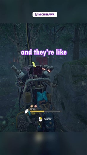 anyone else sick? #dbd #deadbydaylight #residentevilrequiem #leonkennedy