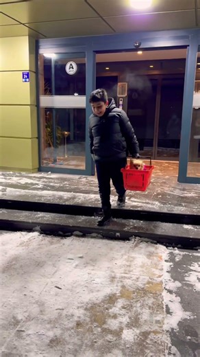 Sinirli çocuk sepetten ne çıkardı ?? #keşfet #shorts