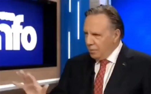 Tous les temporaires seront renouvelés et on est ouvert à les prendres permanent signé LOGO Au québec il y a une différence entre on vous donne la résidence permanente et (ouvert à les prendre permanent) Ouvert ça veut dire jamais avoir la RP Si vous avez cru LOGO beh bravo | Nabil Hallaji