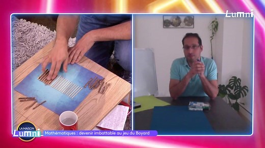 MATHÉMATIQUES : DEVENIR IMBATTABLE AU JEU DU BOYARD 💰 C'est un duel entre un candidat et un Maître qui se retrouvent face à un alignement de plusieurs bâtonnets. Chacun leur tour, ils peuvent en retirer 1, 2 ou 3. Celui qui prend le dernier bâtonnet perd le duel. 🔽 | Lumni.fr
