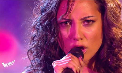 The Voice 2021 – Marghe chante son titre original "Forget everything" (Finale)