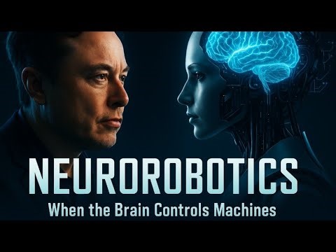 NEUROROBOTICS — When the Human Brain Takes Control of Machines