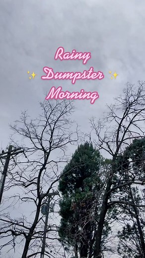Soothing Dumpster Sounds for Relaxation and ASMR