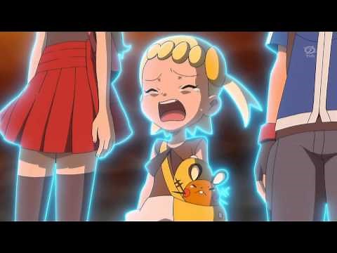 Pokemon X and Y Episode 54 Review - Inkay and James vs Malamar