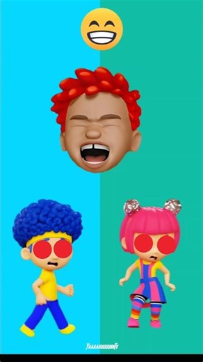 Wrong eyes 👀 challange DAME TU COSITA Funny Puzzle Wrong Heads