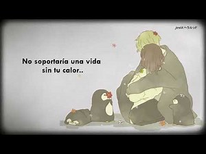 "Tienes aroma a nostalgia..♡ // Daniel Quién - Aroma A Nostalgia (letra)