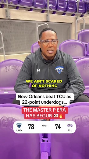 Master P Takes Charge of New Orleans Basketball Operations