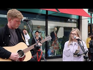 9 Crimes - Damien Rice | Cover by Zoe Clarke & Dylan Harcourt