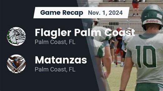 Football Game Preview: Flagler Palm Coast Bulldogs vs. DeLand Bulldogs