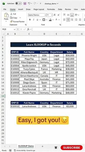 Still Creating Excel Dropdowns Manually? 🤯 Try This PRO Trick!