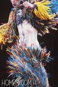 Latin Blood – The Ballad of Ney Matogrosso - Movie