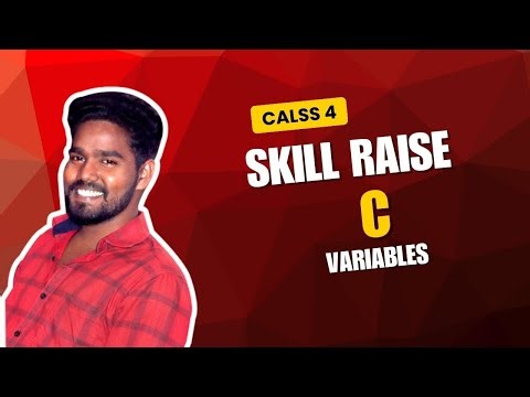 C Variables Explained | Variables in C Programming for Beginners