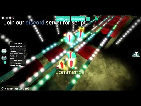 Squid Game X Script | FREE