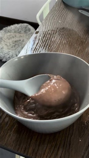 Easy Homemade Chocolate Pudding from Scratch #budgetmeals #smallkitchen