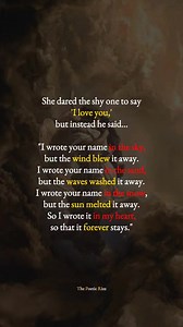 495K views · 10K reactions | She dared the shy one to say 'I love...