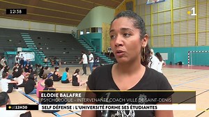 39K views · 455 reactions | Le Krav Maga : art martial d'auto-défense qui peut plaire aux femmes | Réunion la 1ère | Facebook