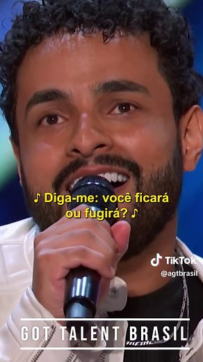 O brasileiro Gabriel Henrique deu um show digno de Golden Buzzer no America’s Got Talent! #agt #americasgottalent #agt2023 #audition #gottalent #goldenbuzzer