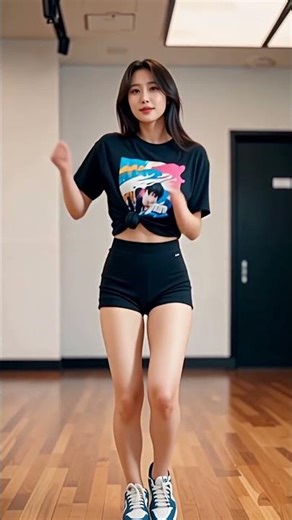 I Almost Gave Up on This Dance Move