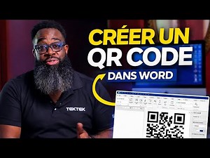 Create a QR Code directly in Microsoft Word: the simple and official method