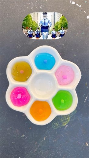 Italian brainrot colour mixing #sprunki #colormixing#art#satisfying