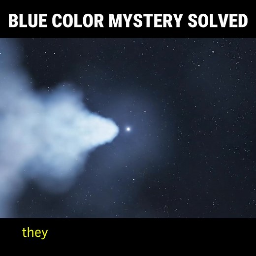 Atlas Is Blue - It Should Be Red - Here's Why That's Impossible | 3i/ATLAS UPDATES #3IATLAS #3iatlasupdate #space #Oumuamua #Atlas #Update #borisov #mars #comet #AviLoeb #Atlasas #3IATLASS #AviLoebb #perihelion | 3I/Atlas Updates