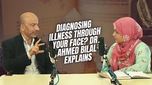 451K views · 5.4K reactions | #WATCH | In an insightful conversation with GKTV, Dr. Ahmed Bilal, a practitioner of holistic medicine, shares how he diagnoses underlying health conditions by closely examining a person’s facial features, skin tone, and overall complexion—revealing how the face can mirror internal imbalances #greaterkashmir #gktv #DrAhmadBilal #Kashmir #Health | Greater Kashmir | Facebook