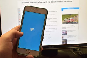 Twitter's new guidelines will cut down on abusive tweets