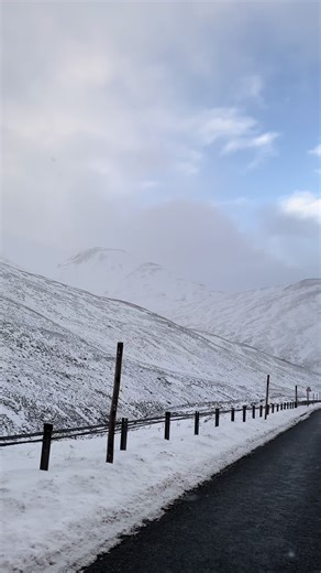 Exploring Glencoe Scotland's Stunning Snowy Landscapes
