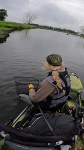 726K views · 4.9K reactions | When you’re an angler and you see this… ‍ There’s zero question you’re going to catch one as fast as you can get a cast out. These smallies were literally exploding on Shad along this juicy cut bank. Ol @berkleyfishing choppo just caressing that edge! | Kristine Fischer | Facebook