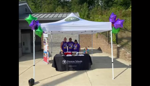 #primroseproud | Caroline Powers M.S. Ed, MEd-El