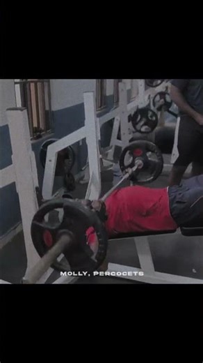 decline bench press