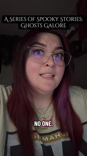 Ghosts Galore: A Series of Spooky Stories