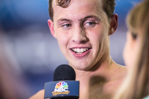 Carson Foster Dives Into Decision To Turn Pro, "All-In Mentality" For Long Course