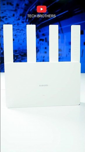 Xiaomi BE3600 Wi-Fi 7 Router Unboxing