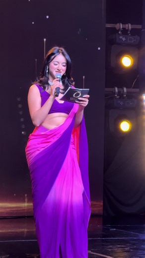 Eva Giri's Dance Performance Highlights at SOTY Event