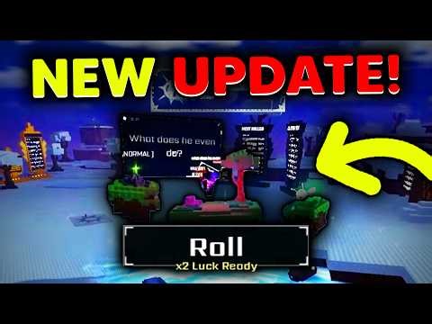 (LIVE) NEW EASTER EVENT UPDATE IS HERE! | Sol's RNG