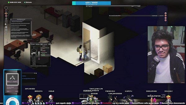 UrbVic - Twitch