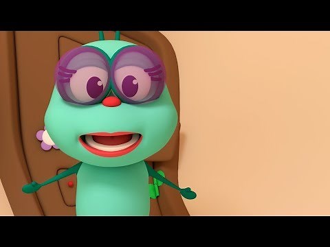 Hello My Friend Let’s Play Together - Songs For Kids & Nursery Rhymes | Boogie Bugs